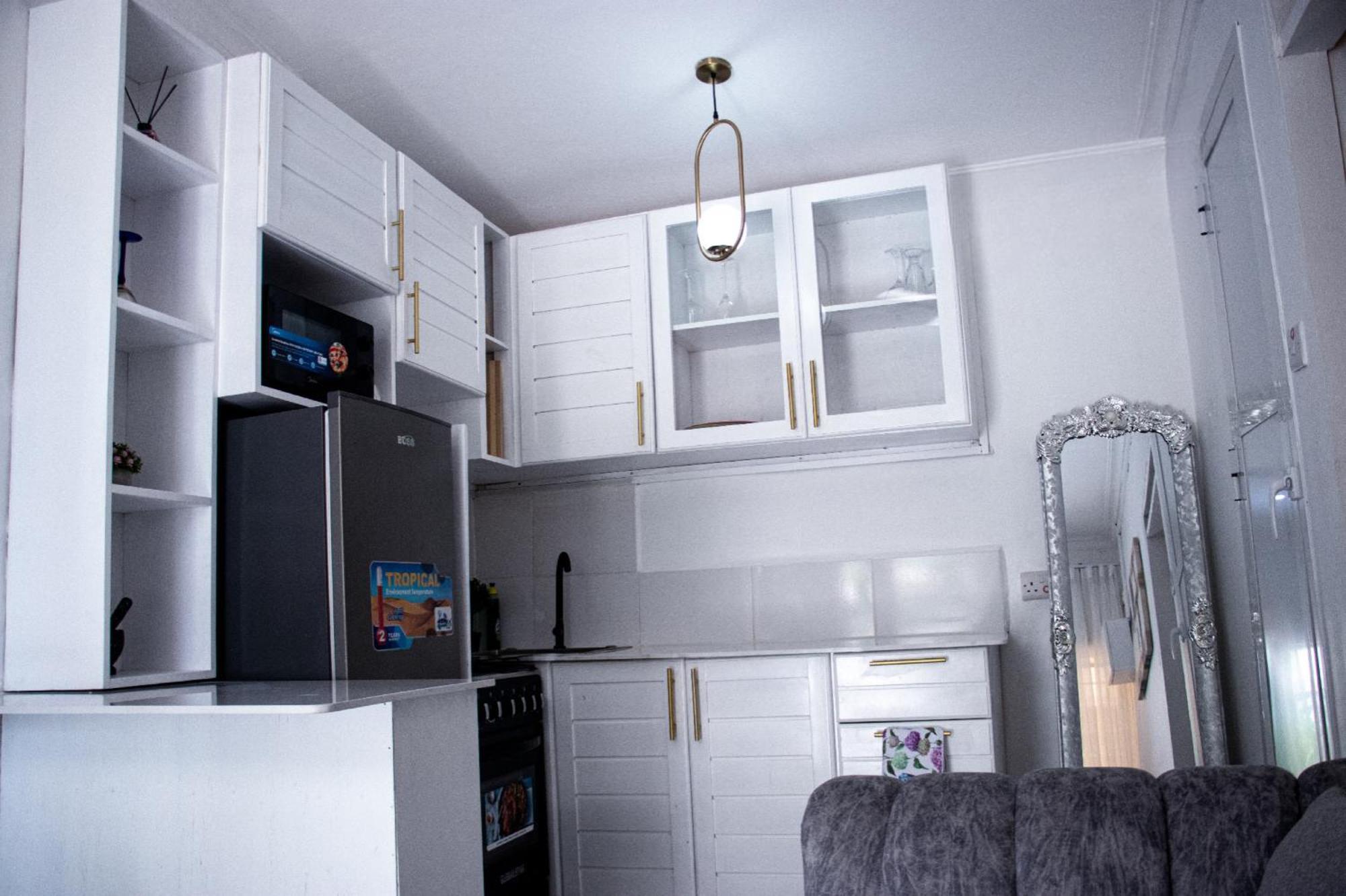 Apartment Luxe Cozy Dar es Salaam